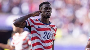 FIFA WORLD CUP MEN Trending Image: USMNT Lineup vs. Belgium: Folarin Balogun Starts In Unchanged Starting XI